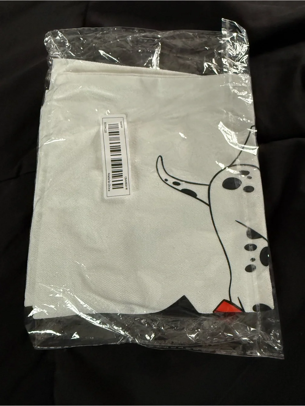 101 Dalmatians Tote Bag